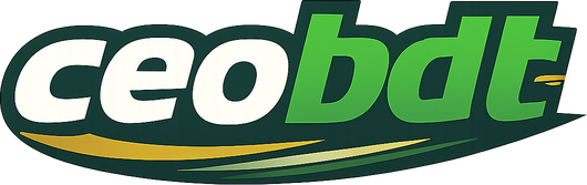 ceo bdt লোগো